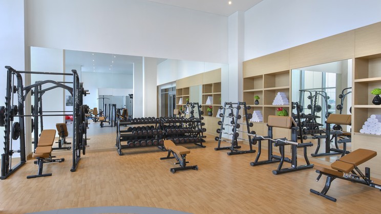 AVANI Ibn Battuta Dubai Hotel